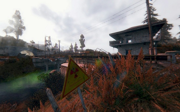 Радиация: как она представлена в играх