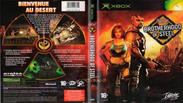 Как закалялся Fallout | История серии | Часть 1 Как закалялся Fallout | История серии | Часть 1