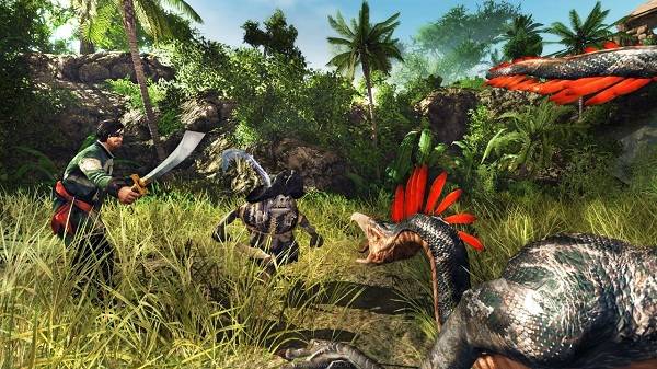 Risen 2: Тёмные воды / Risen 2: Dark Waters (Akella/Deep Silver) (RUS/ENG/DEU) [Lossless Repack] от R.G. Origami