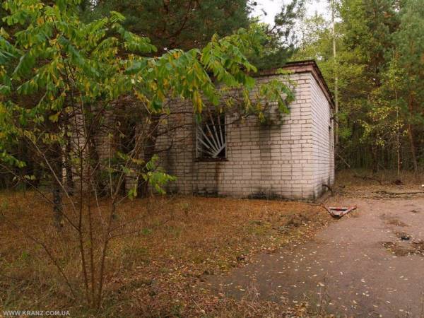 фото Чернобыльской Зоны отчуждения фото Чернобыльской Зоны отчуждения