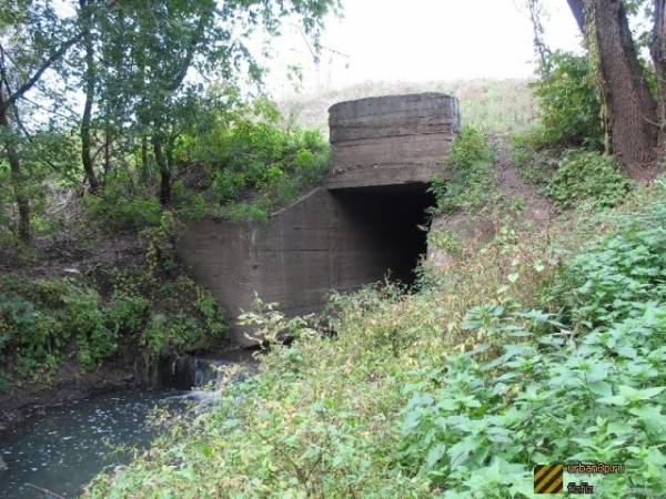 Река Лыбедь Река Лыбедь