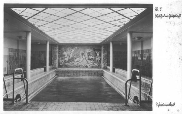 "Титаник" Третьего Рейха