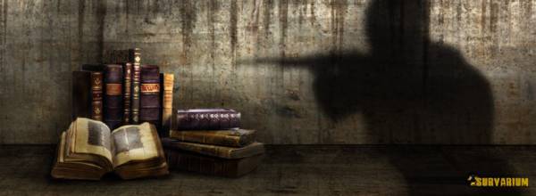 Легенды мира выживших (конкурс Сурвариум)