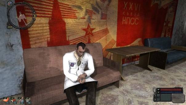 S.T.A.L.K.E.R. Зов Припяти 2 - Интервью с разработчиком. S.T.A.L.K.E.R. Зов Припяти 2 - Интервью с разработчиком.