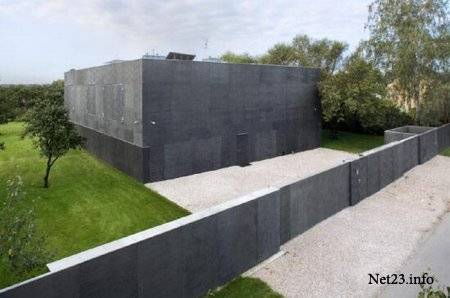 Дом крепость с автономным Дом крепость с автономным