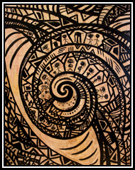 Метанойя. Глава IV “Тёмная Жизнь"