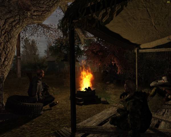 «Проект №2» - перенос S.T.A.L.K.E.R. Mobile на ПК «Проект №2» - перенос S.T.A.L.K.E.R. Mobile на ПК