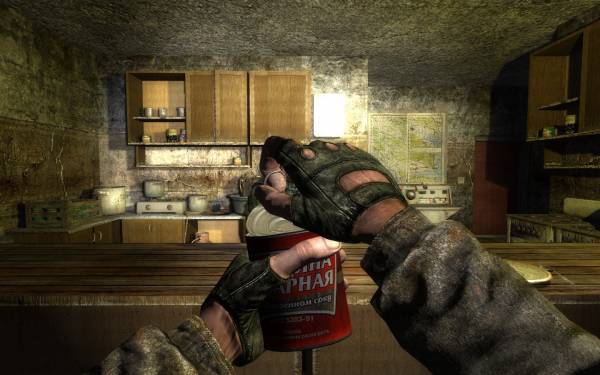 S.T.A.L.K.E.R. как пример для подражания S.T.A.L.K.E.R. как пример для подражания