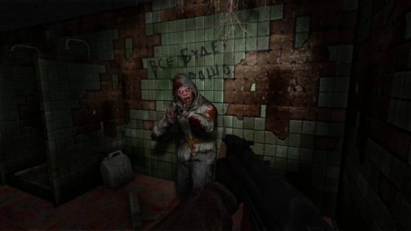 Новые визуалы зомбированных