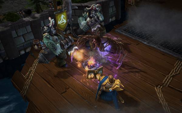Heroes of the Storm (Dota 4)