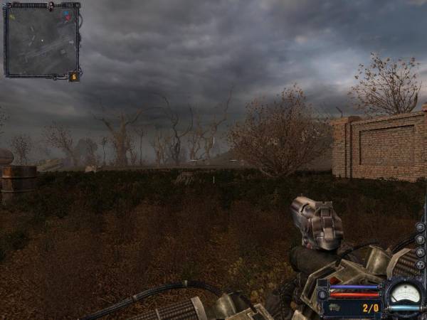 Как я провёл день в Зоне. Иезекииль