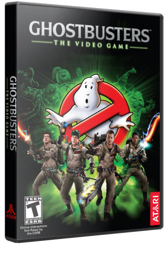 Ghostbusters: The Video Game