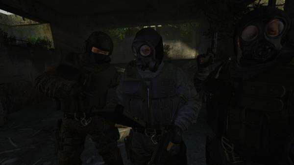 Квартет, задание принял и Квартет, задание принял и