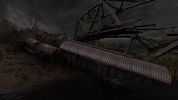 Дыхание болот | S.T.A.L.K.E.R. Clear Sky |