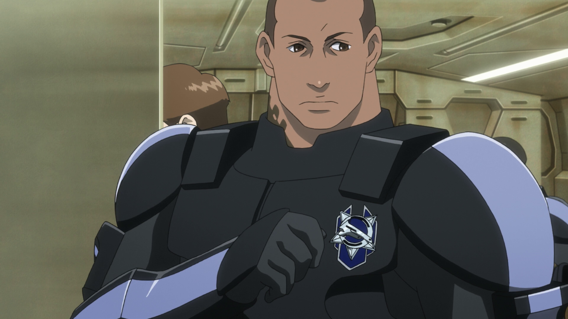 Анимационный фильм Mass Effect: Paragon Lost 