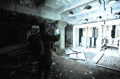 Интервью со сталкером.