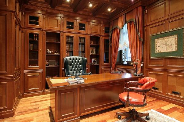 Кабинет "Следящего за группировками"