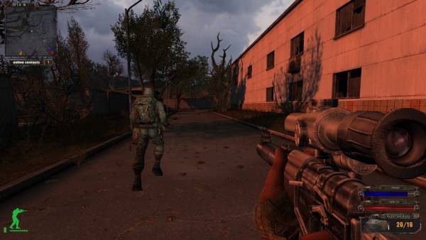 S.T.A.L.K.E.R.: Shadow of Chernobyl - Голос: Эпизод 2 S.T.A.L.K.E.R.: Shadow of Chernobyl - Голос: Эпизод 2