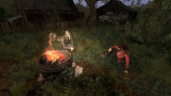 S.T.A.L.K.E.R.: Shadow of Chernobyl - Альтернатива 1.3.2 S.T.A.L.K.E.R.: Shadow of Chernobyl - Альтернатива 1.3.2