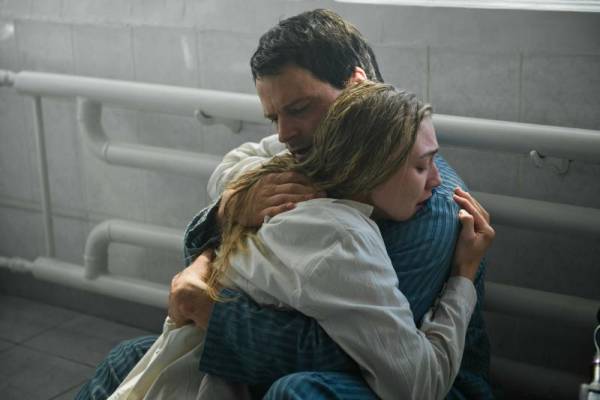 Закончены съёмки фильма «Когда падали аисты» Закончены съёмки фильма «Когда падали аисты»