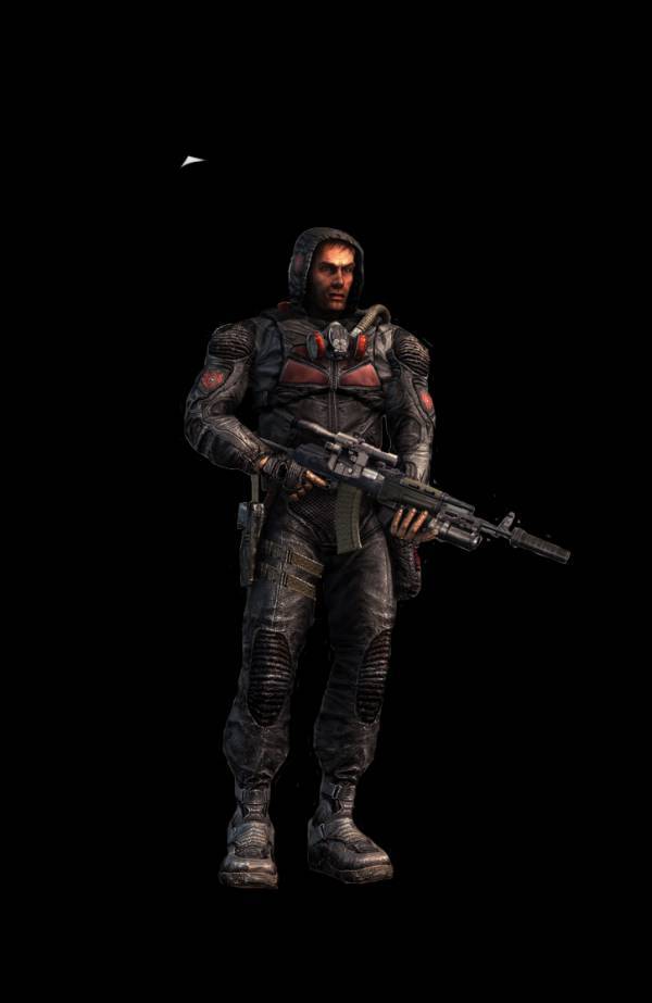 Биолог, Spoiler: Highlight to Биолог, Spoiler: Highlight to