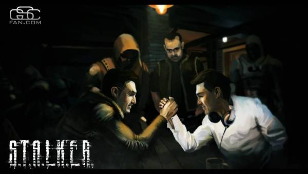 Знакомые все лица: Персонажи S.T.A.L.K.E.R. в игре и в жизни