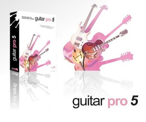Guitar Pro 5.2 (2007) PC Guitar Pro 5.2 (2007) PC
