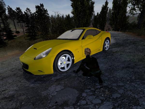 у меня есть одна модель