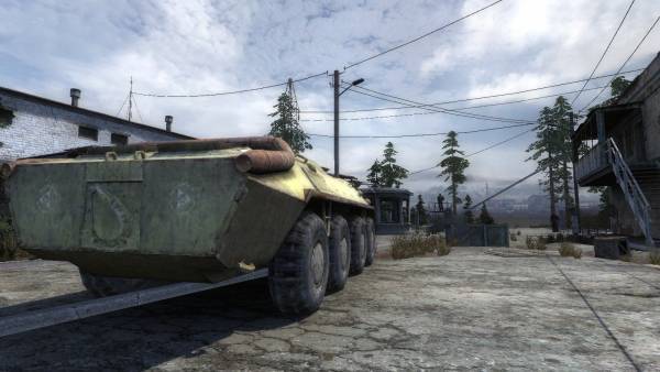 S.T.A.L.K.E.R. Call of Pripyat Forgotten Land 0.8.5 Final By DeMiZe S.T.A.L.K.E.R. Call of Pripyat Forgotten Land 0.8.5 Final By DeMiZe