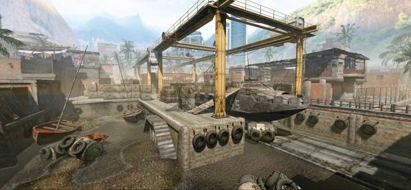 Warface: Новая карта на "Штурме"!