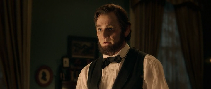 Президент Линкольн: Охотник на вампиров