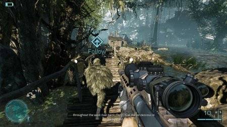 Sniper Ghost Warrior 2 (2013) 