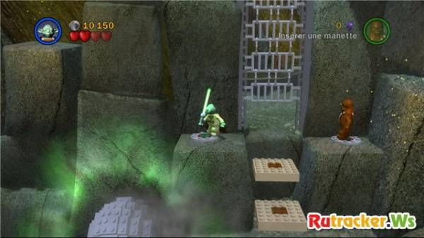 LEGO Star Wars: The Complete Saga LEGO Star Wars: The Complete Saga