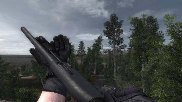 "EFT" Weapons Pack или Escape from Tarkov в S.T.A.L.K.E.R.