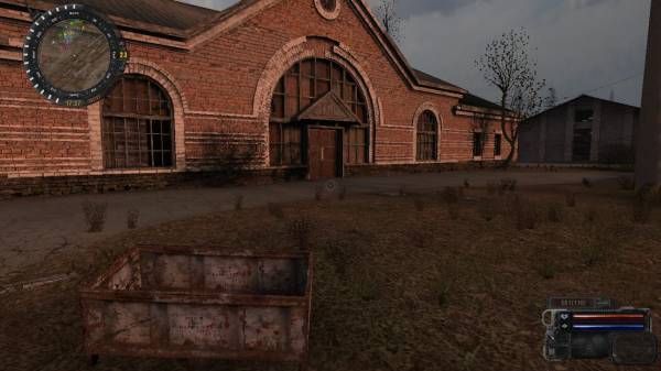 Мой день в Зоне. Рассказ сталкера zZz-95z.