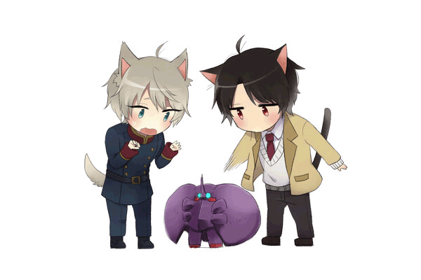 Меня нет, а я думал что