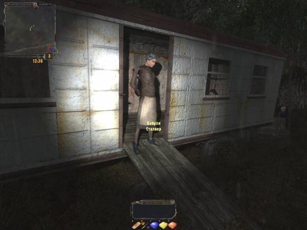 Обзор мода на ТЧ "Сталкер-Тайные тропы 2" Обзор мода на ТЧ "Сталкер-Тайные тропы 2"