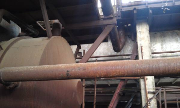 Заброшенная ТЭЦ города Перми Заброшенная ТЭЦ города Перми