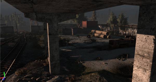 Свежий слив скриншотов S.T.A.L.K.E.R. 2