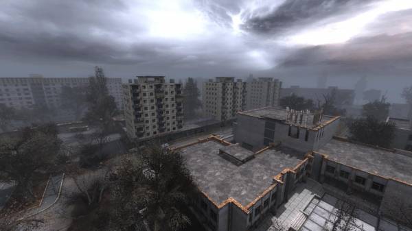 Old Good Stalker Evolution v.0.6.9.3 ОБТ