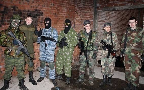 Страйкбол и все, что с ним связано Страйкбол и все, что с ним связано