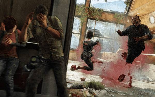 The Last of Us - Одни из нас