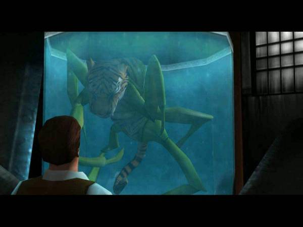 Impossible Creatures Impossible Creatures