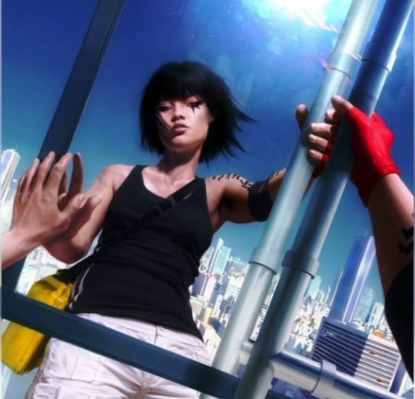 Gamescom 2015: геймплей Mirror's Edge Catalyst Gamescom 2015: геймплей Mirror's Edge Catalyst