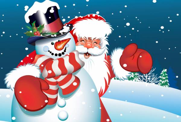 Всех с Наступающим Новым