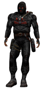 Отряд специального назначения "Коршун" Отряд специального назначения "Коршун"