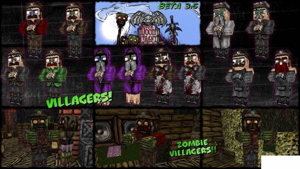 vonDoomCraft ver. 3.5.