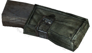 Склад снаряжения группировки "Свобода"