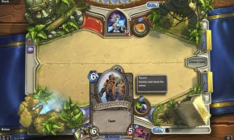 Hearthstone: Heroes of Warcraft