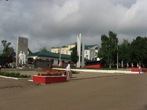 Мой город - Мамадыш!